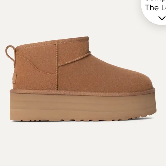 UGG Shoes - UGG Women's Tan Ankle Booties